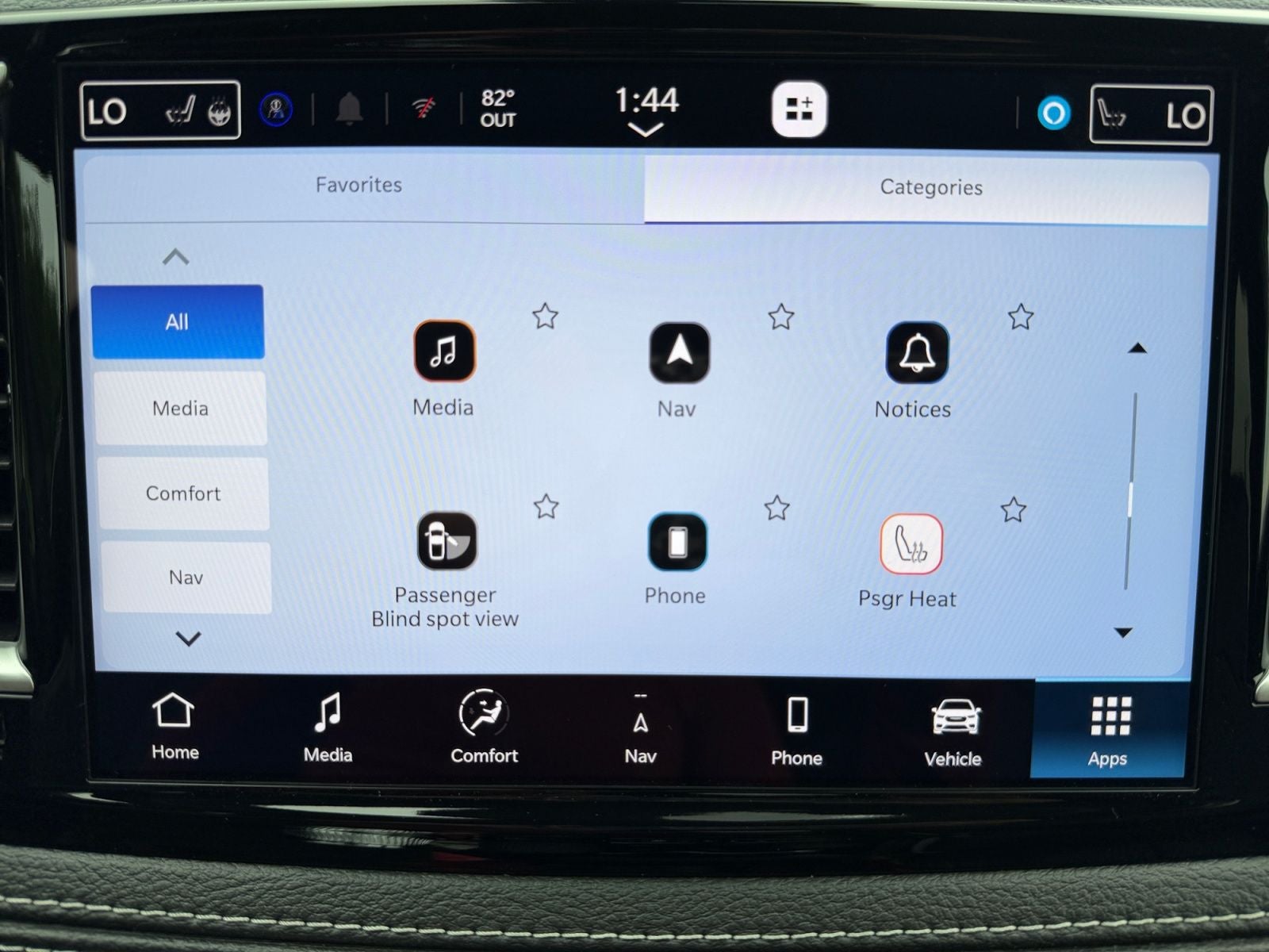 2027 Chrysler Pacifica PACIFICA LIMITED AWD
