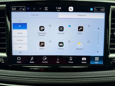 2027 Chrysler Pacifica PACIFICA LIMITED AWD