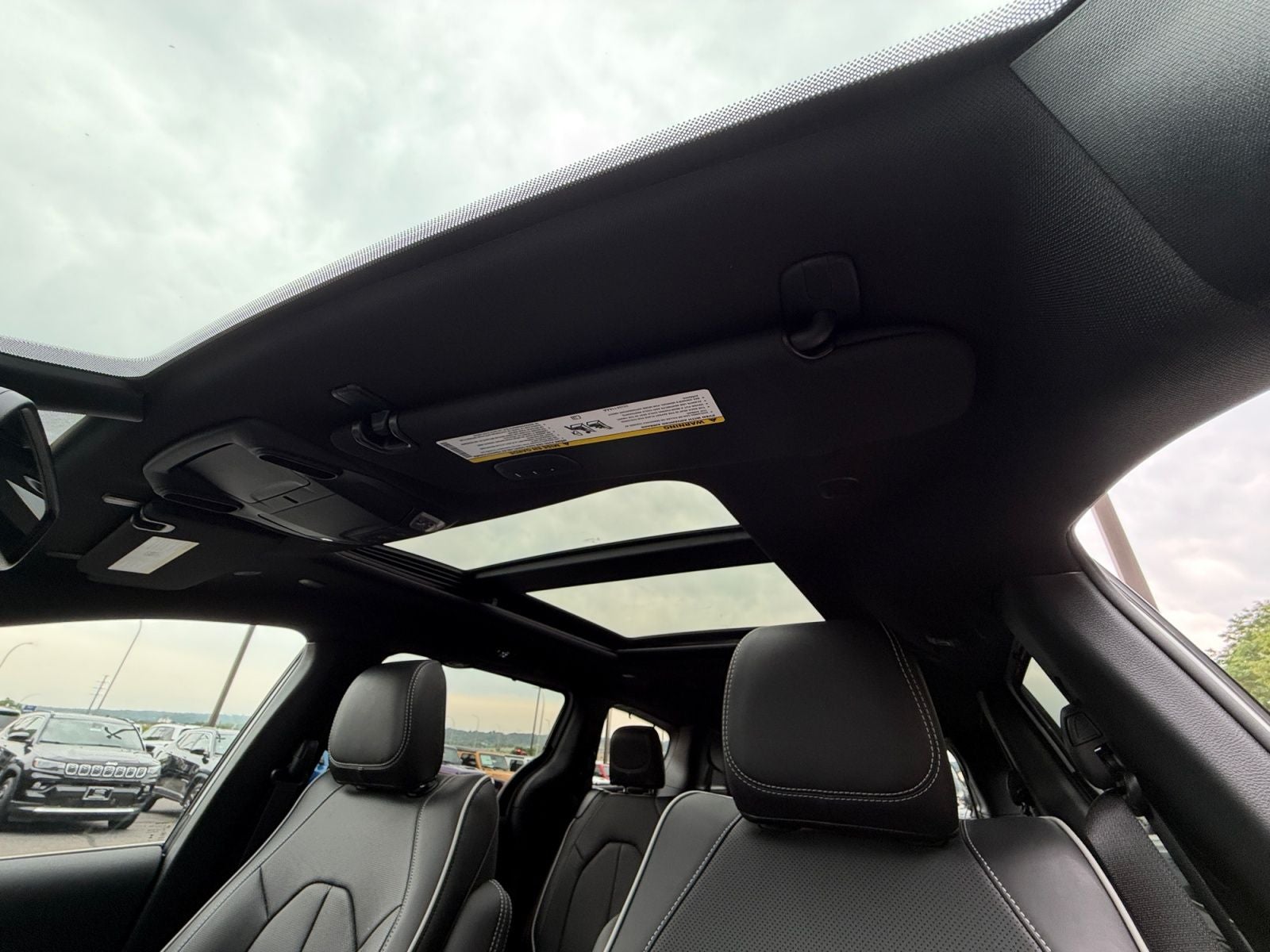 2027 Chrysler Pacifica PACIFICA LIMITED AWD