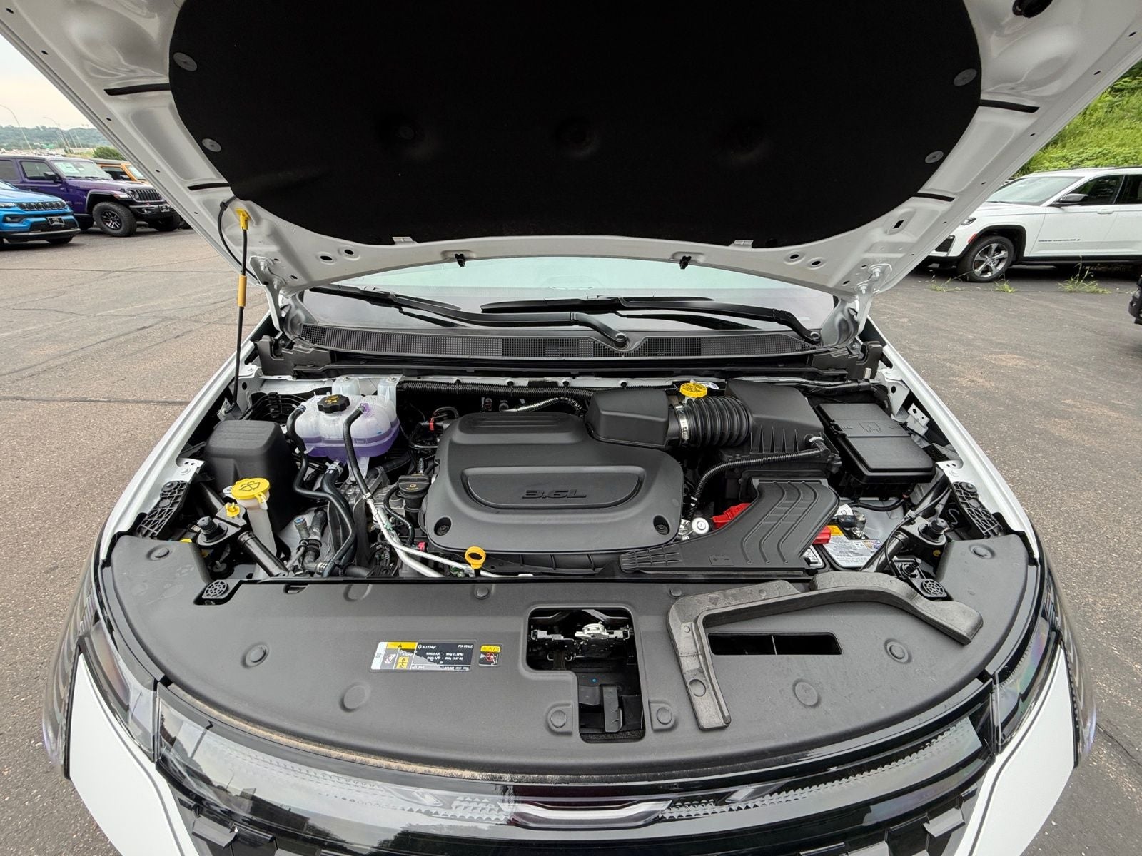 2027 Chrysler Pacifica PACIFICA LIMITED AWD