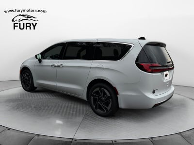 2027 Chrysler Pacifica PACIFICA LIMITED AWD