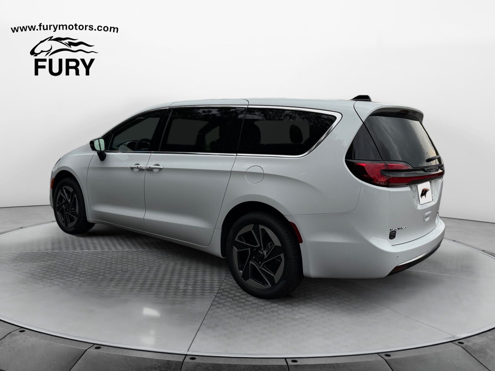 2027 Chrysler Pacifica PACIFICA LIMITED AWD