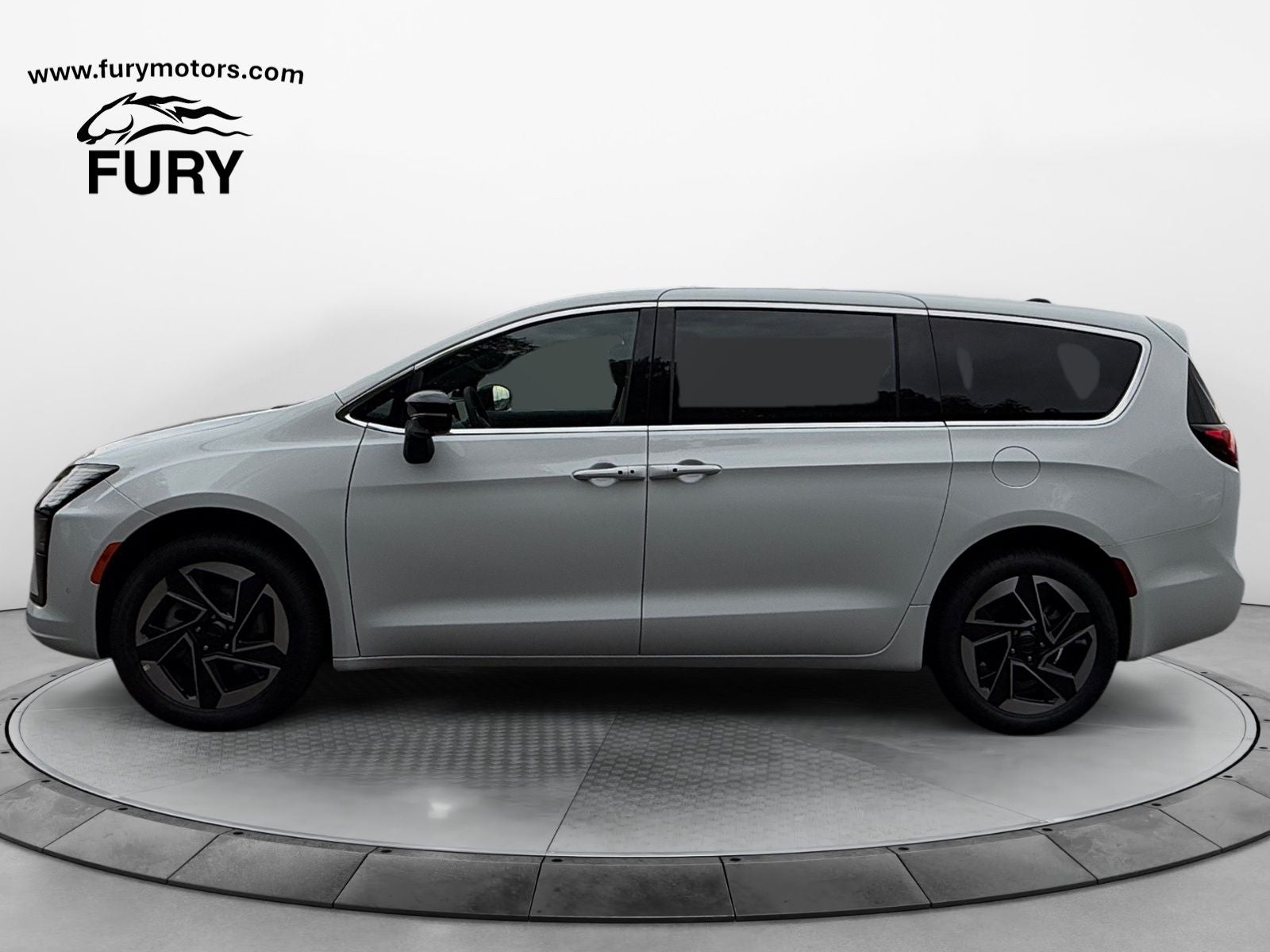 2027 Chrysler Pacifica PACIFICA LIMITED AWD