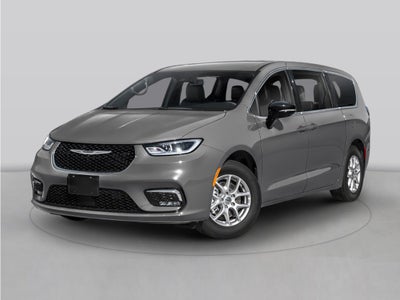 2027 Chrysler Pacifica PACIFICA PINNACLE AWD