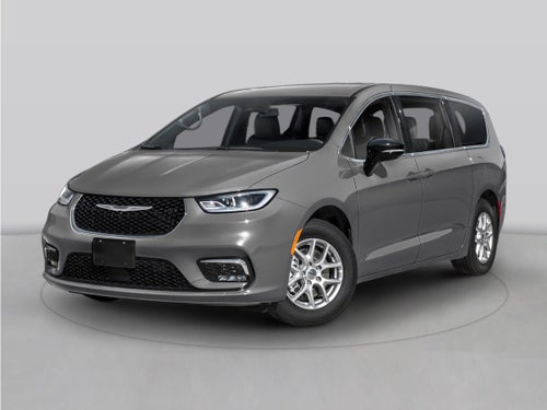2027 Chrysler Pacifica PACIFICA PINNACLE AWD