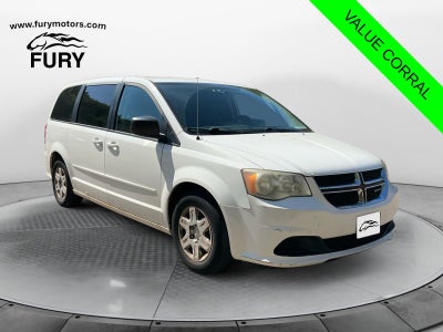 2011 Dodge Grand Caravan Express