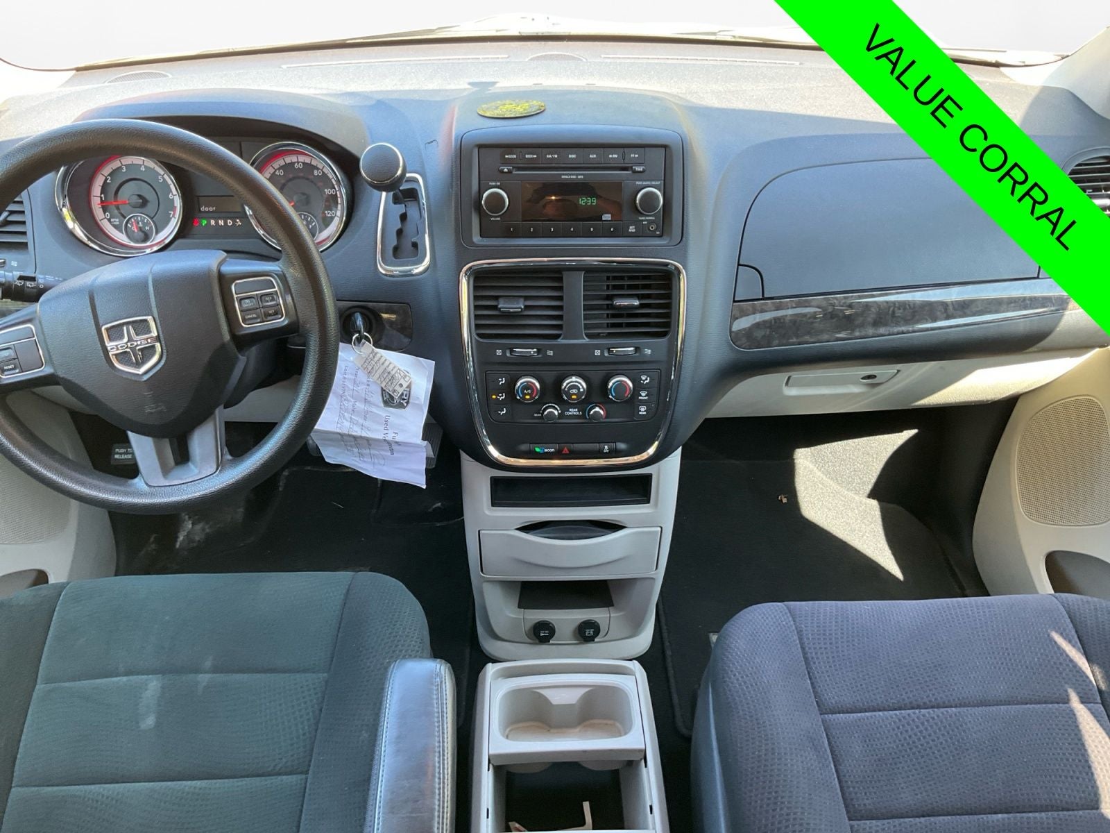 2011 Dodge Grand Caravan Express