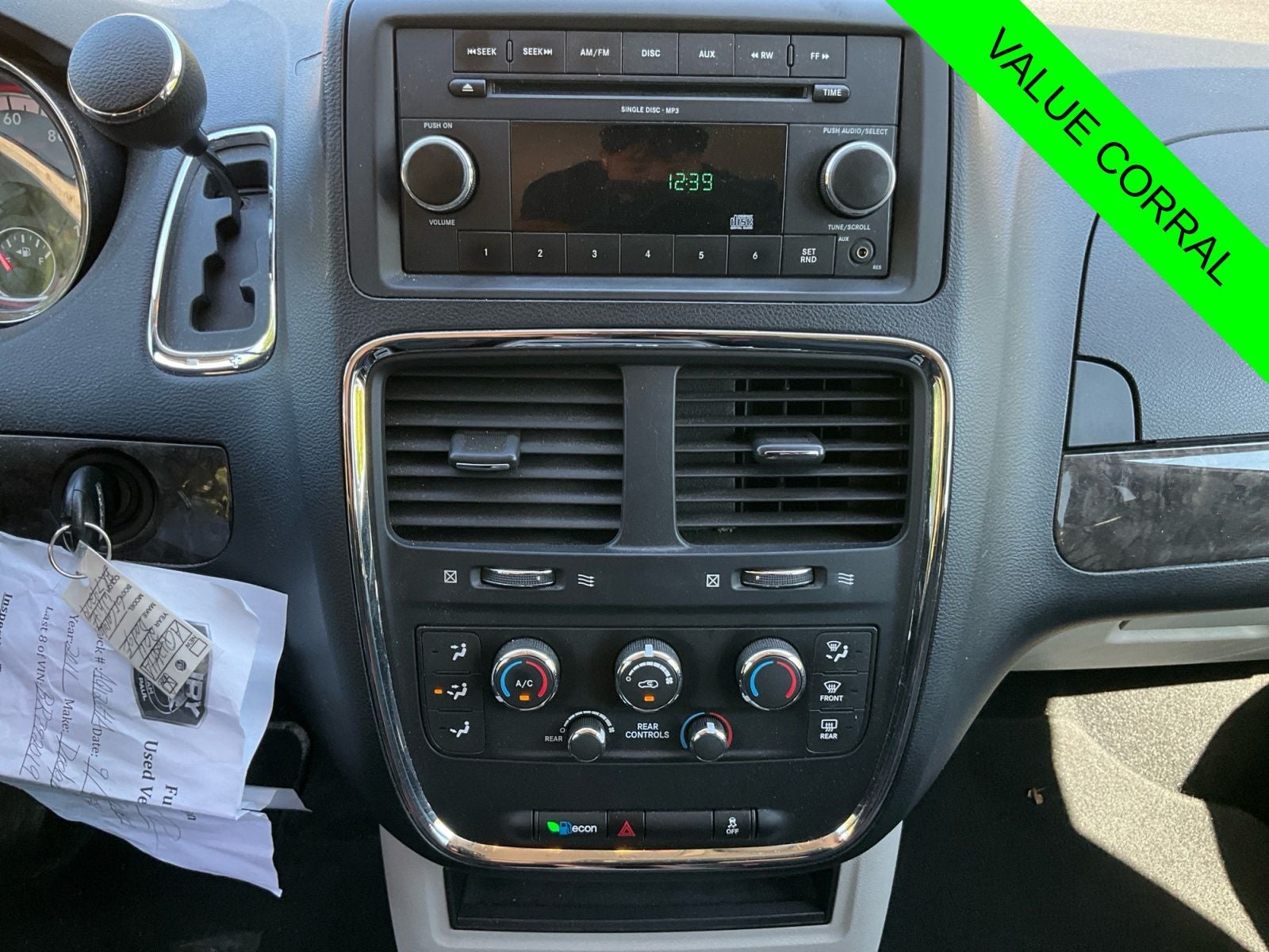 2011 Dodge Grand Caravan Express