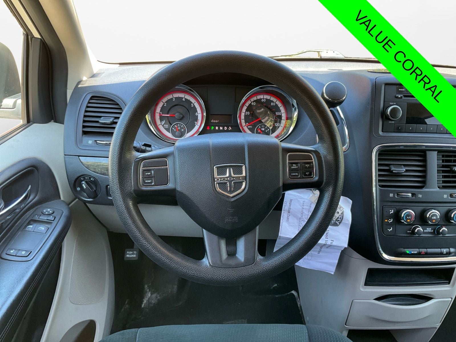 2011 Dodge Grand Caravan Express