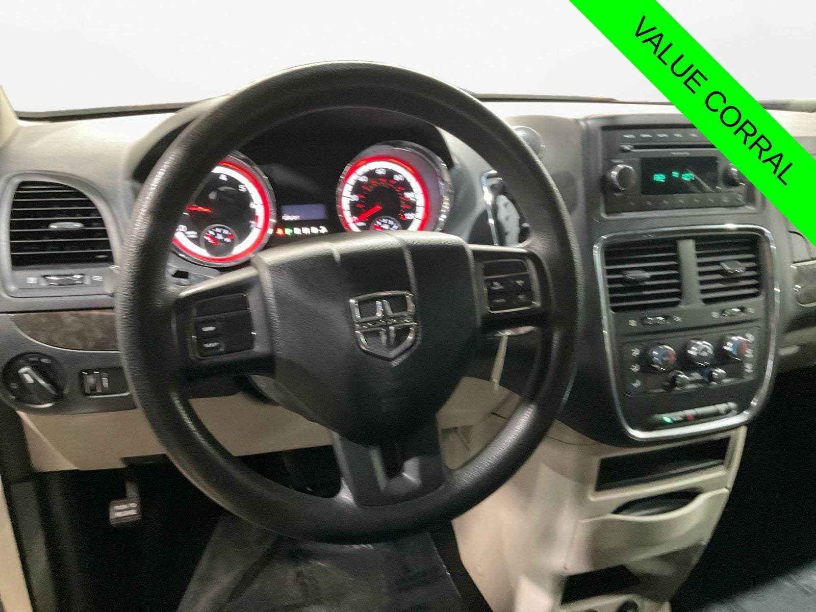 2011 Dodge Grand Caravan Express