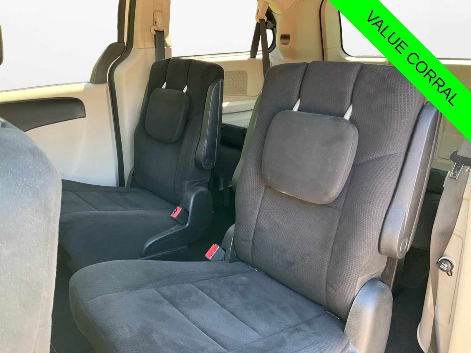 2011 Dodge Grand Caravan Express