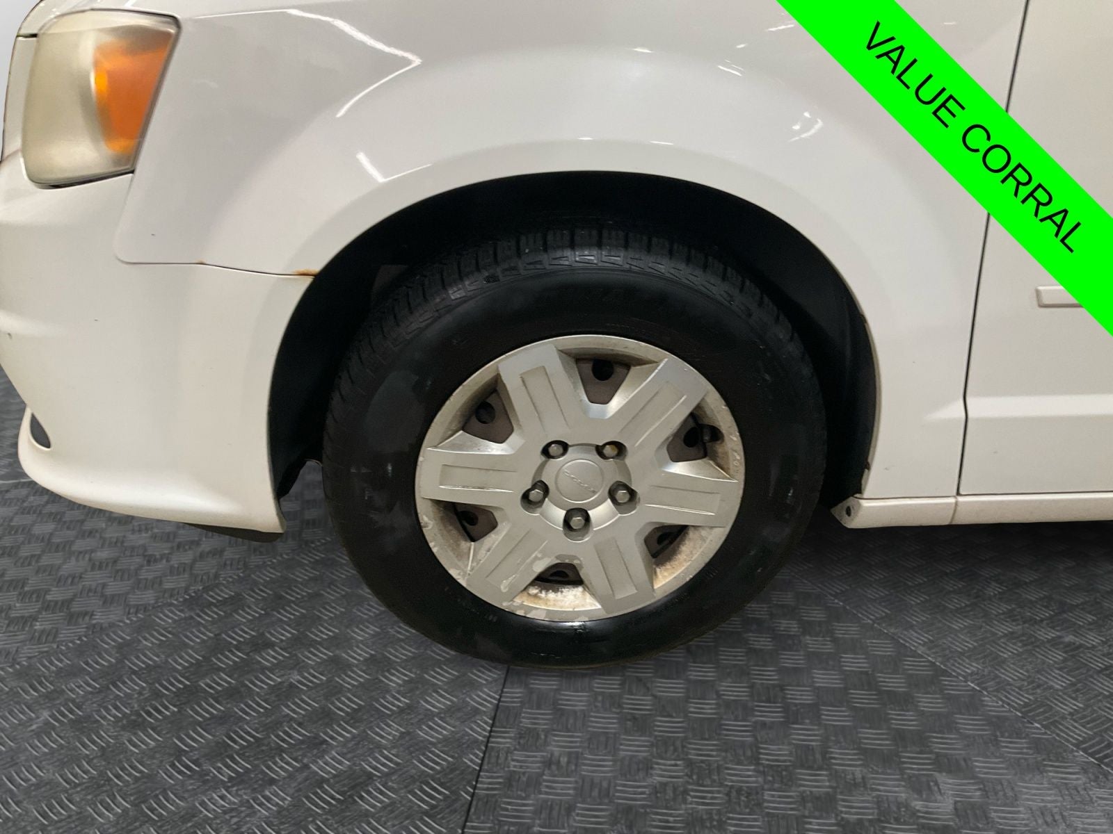 2011 Dodge Grand Caravan Express