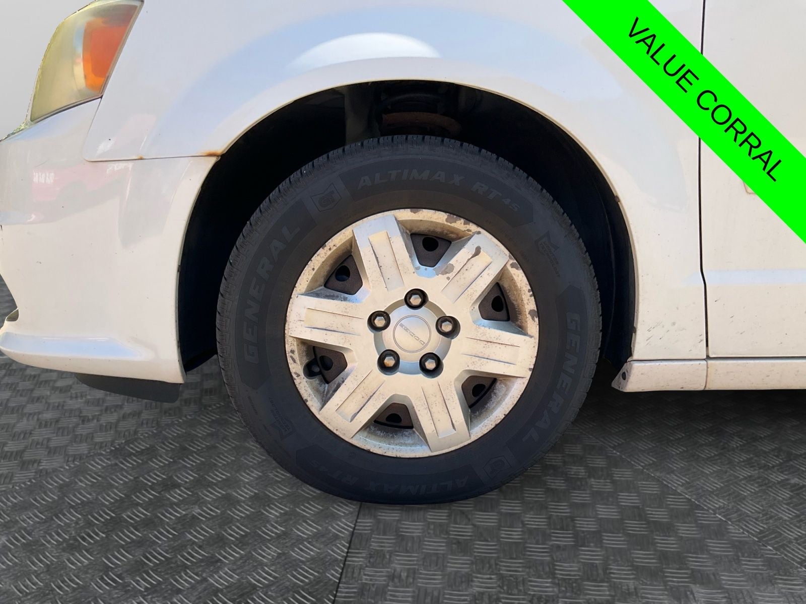 2011 Dodge Grand Caravan Express