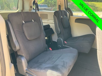 2011 Dodge Grand Caravan Express