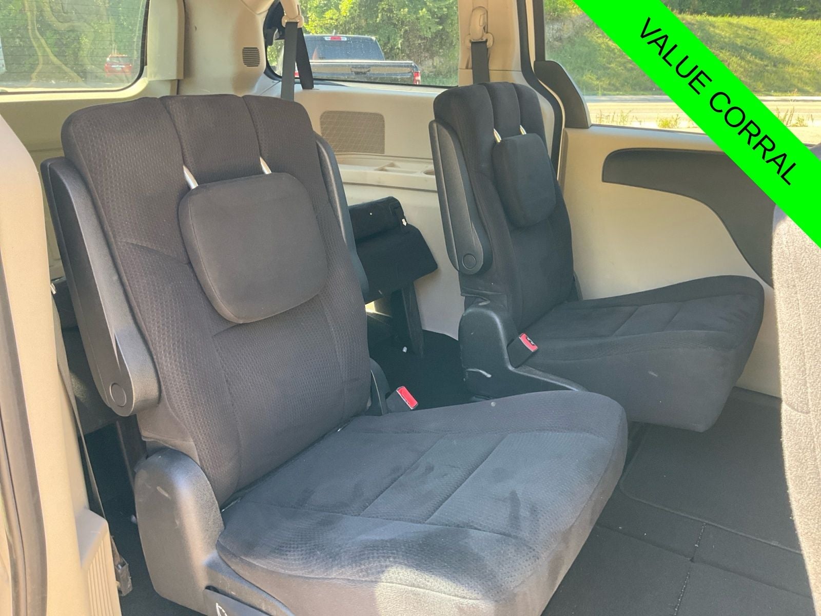 2011 Dodge Grand Caravan Express