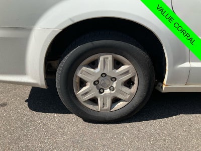 2011 Dodge Grand Caravan Express