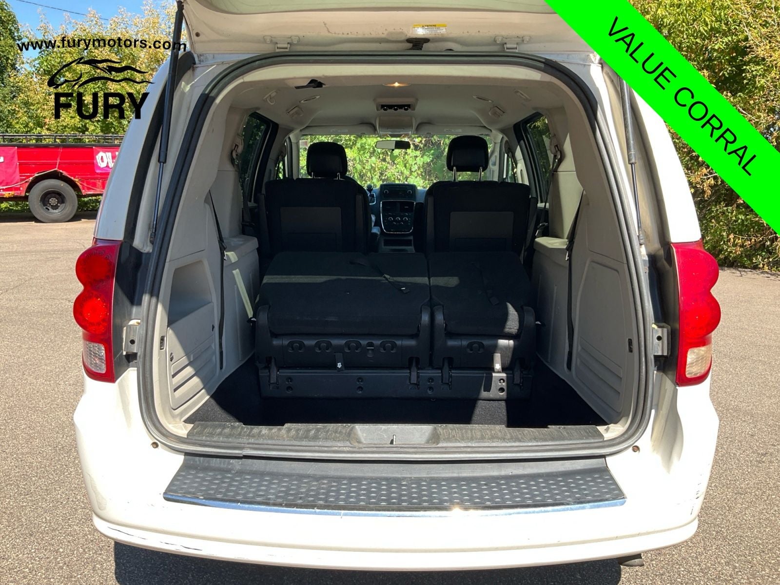 2011 Dodge Grand Caravan Express