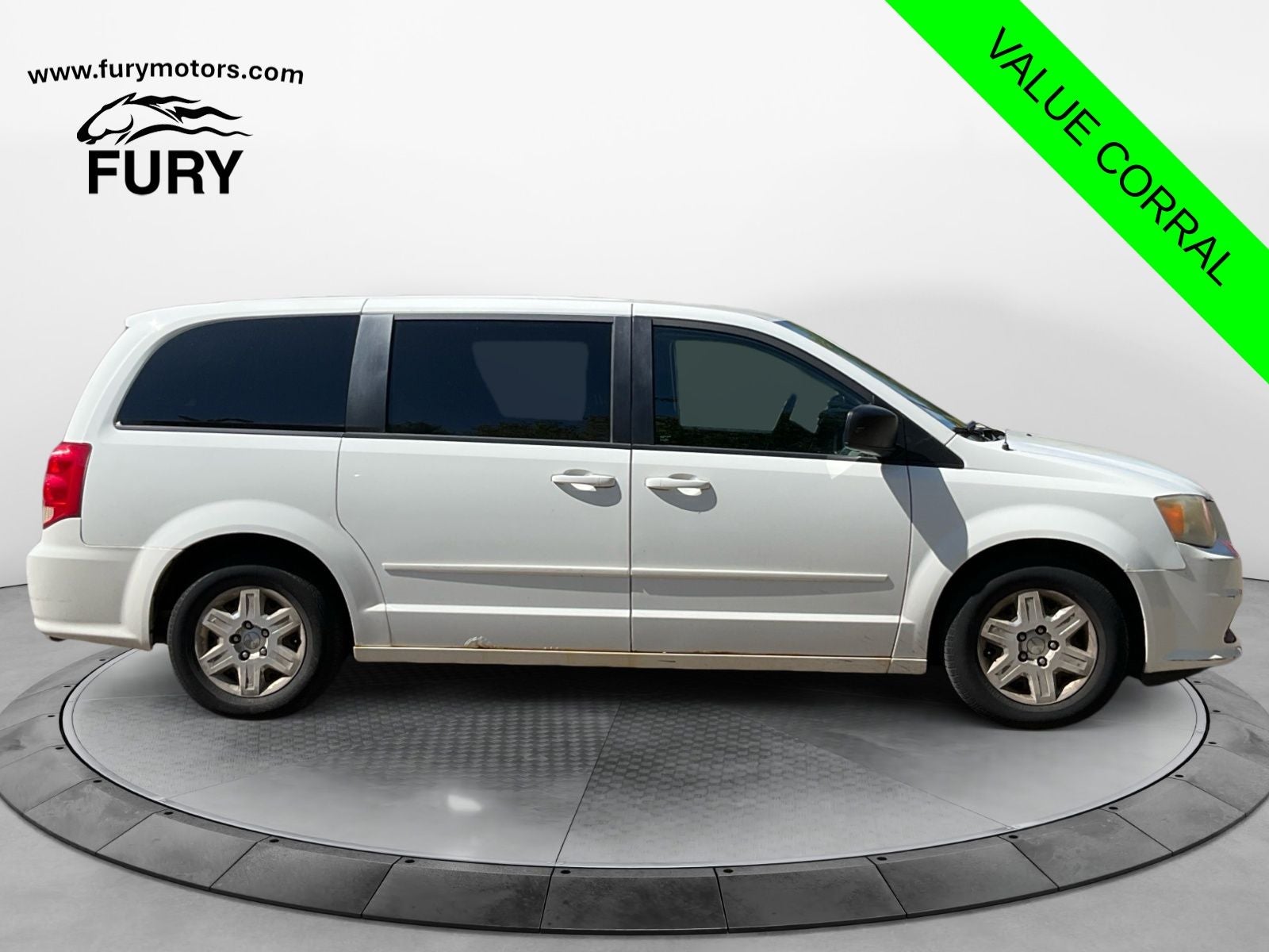 2011 Dodge Grand Caravan Express