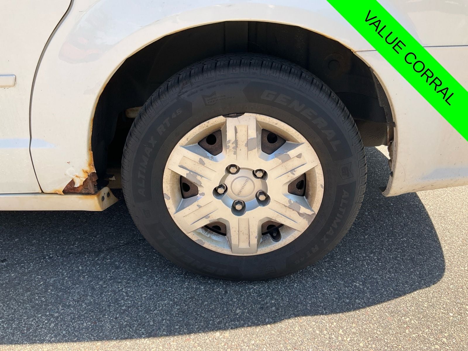 2011 Dodge Grand Caravan Express