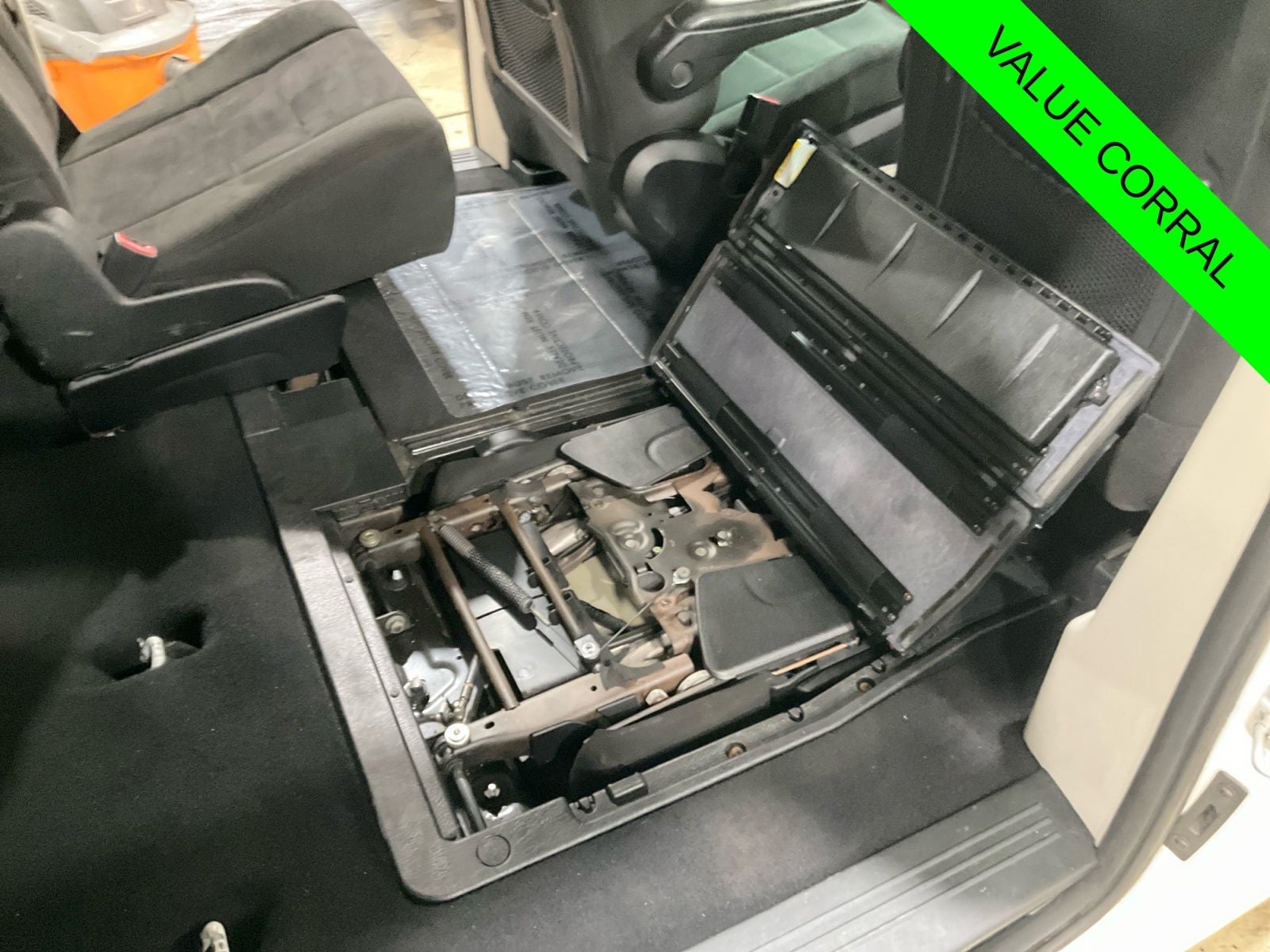 2011 Dodge Grand Caravan Express