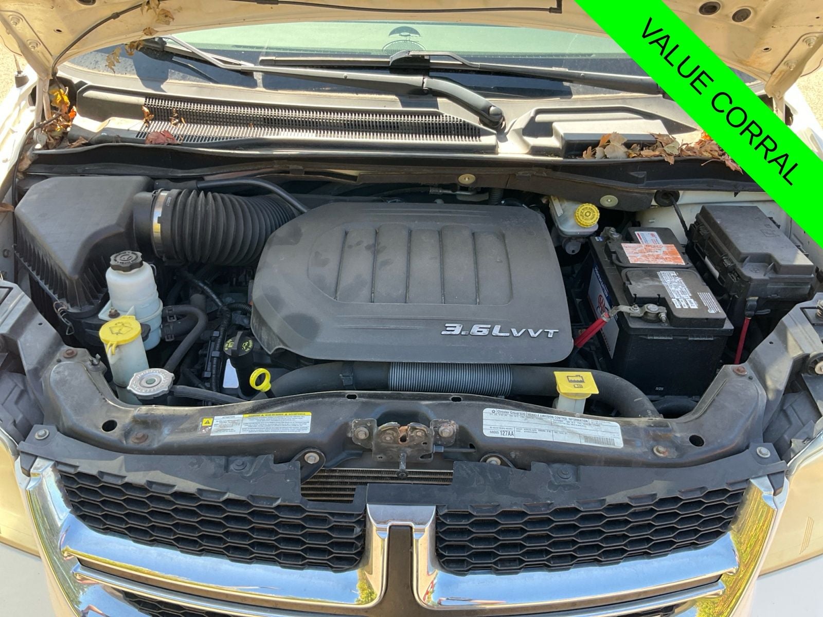 2011 Dodge Grand Caravan Express