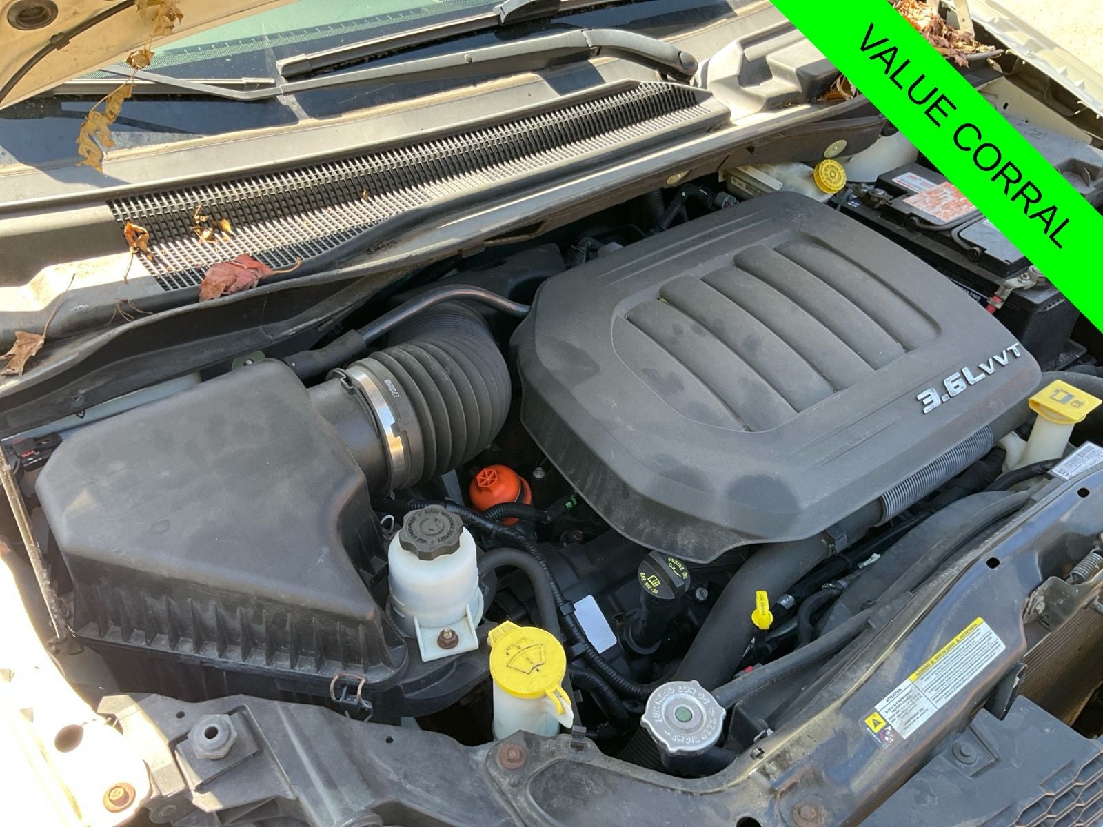 2011 Dodge Grand Caravan Express