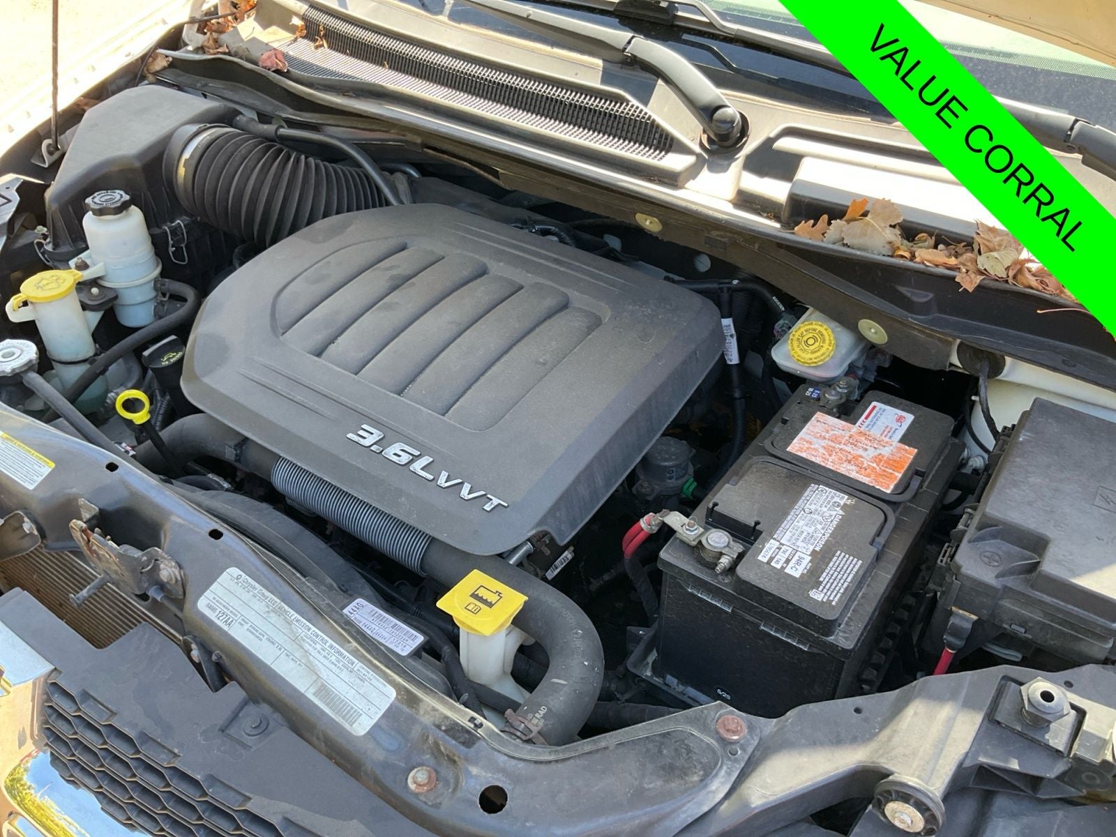 2011 Dodge Grand Caravan Express