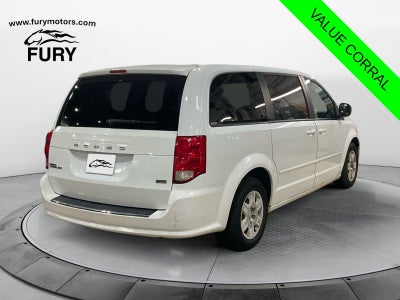 2011 Dodge Grand Caravan Express