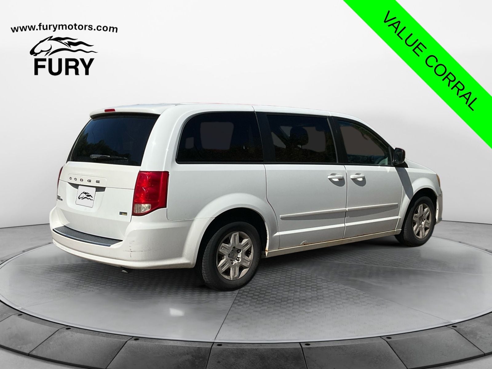2011 Dodge Grand Caravan Express