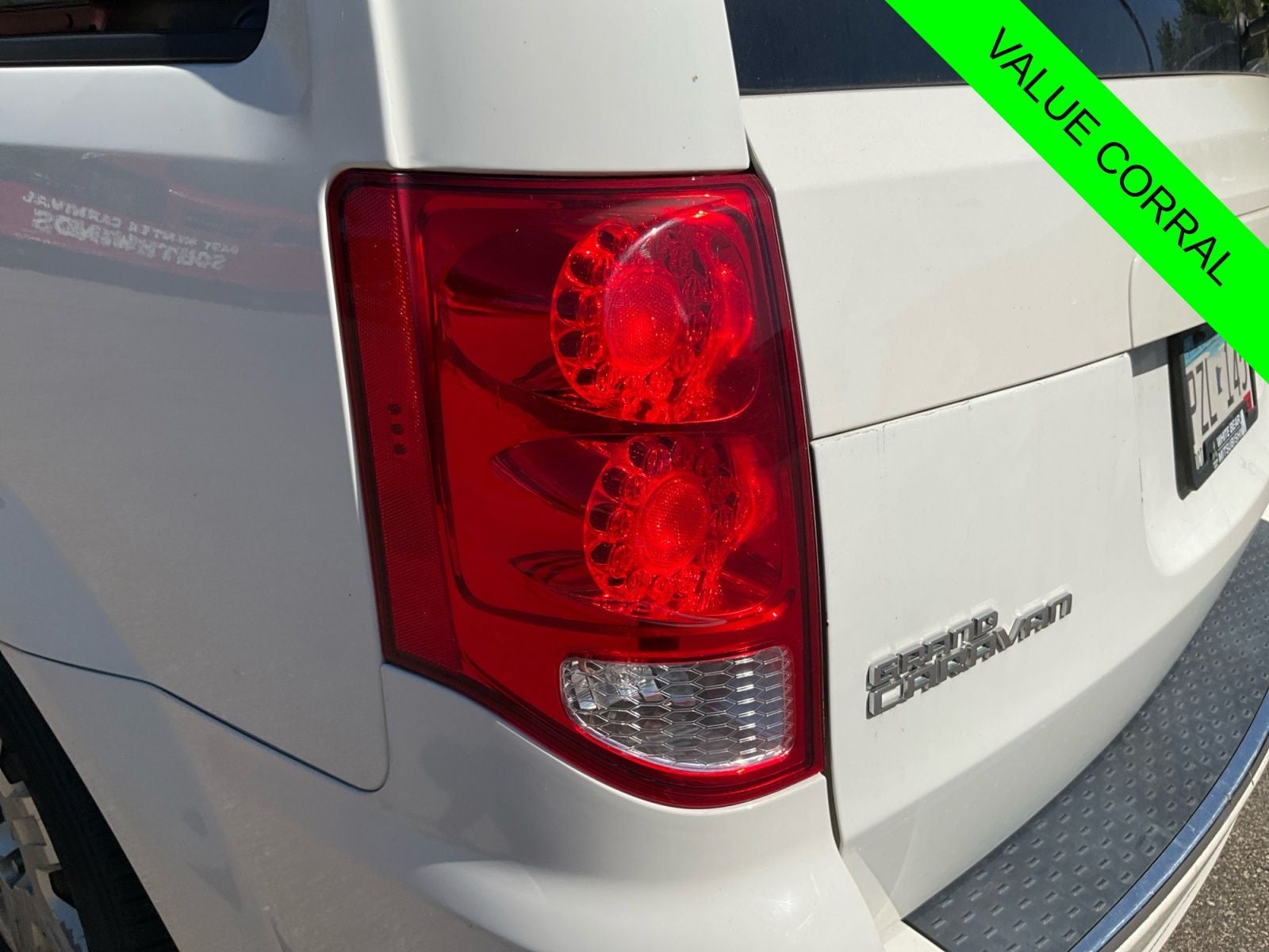 2011 Dodge Grand Caravan Express