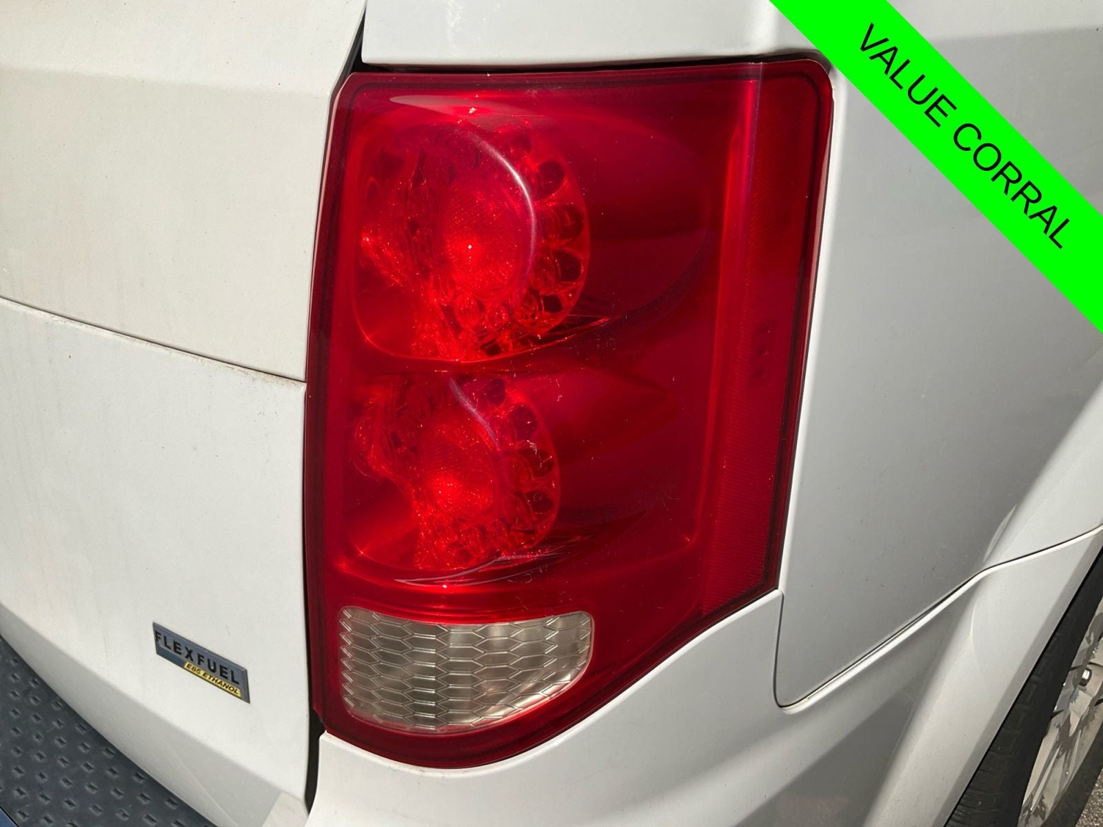 2011 Dodge Grand Caravan Express