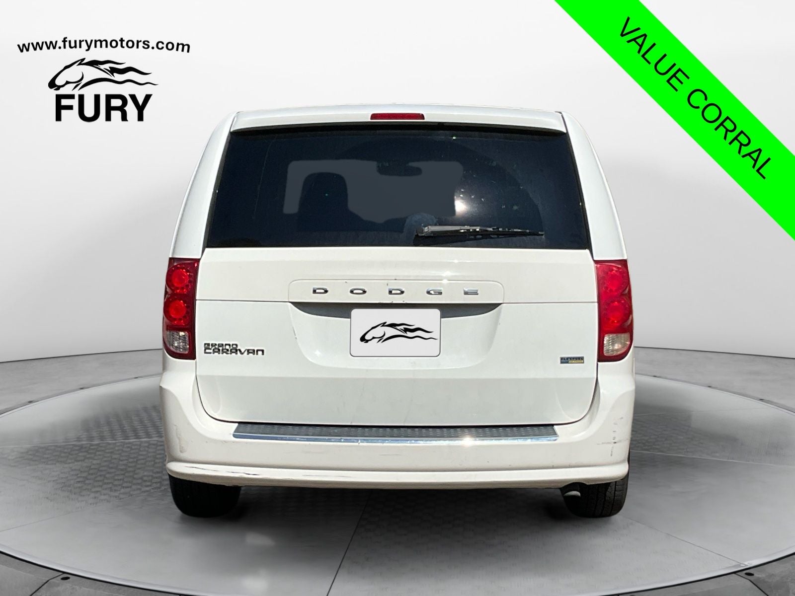 2011 Dodge Grand Caravan Express