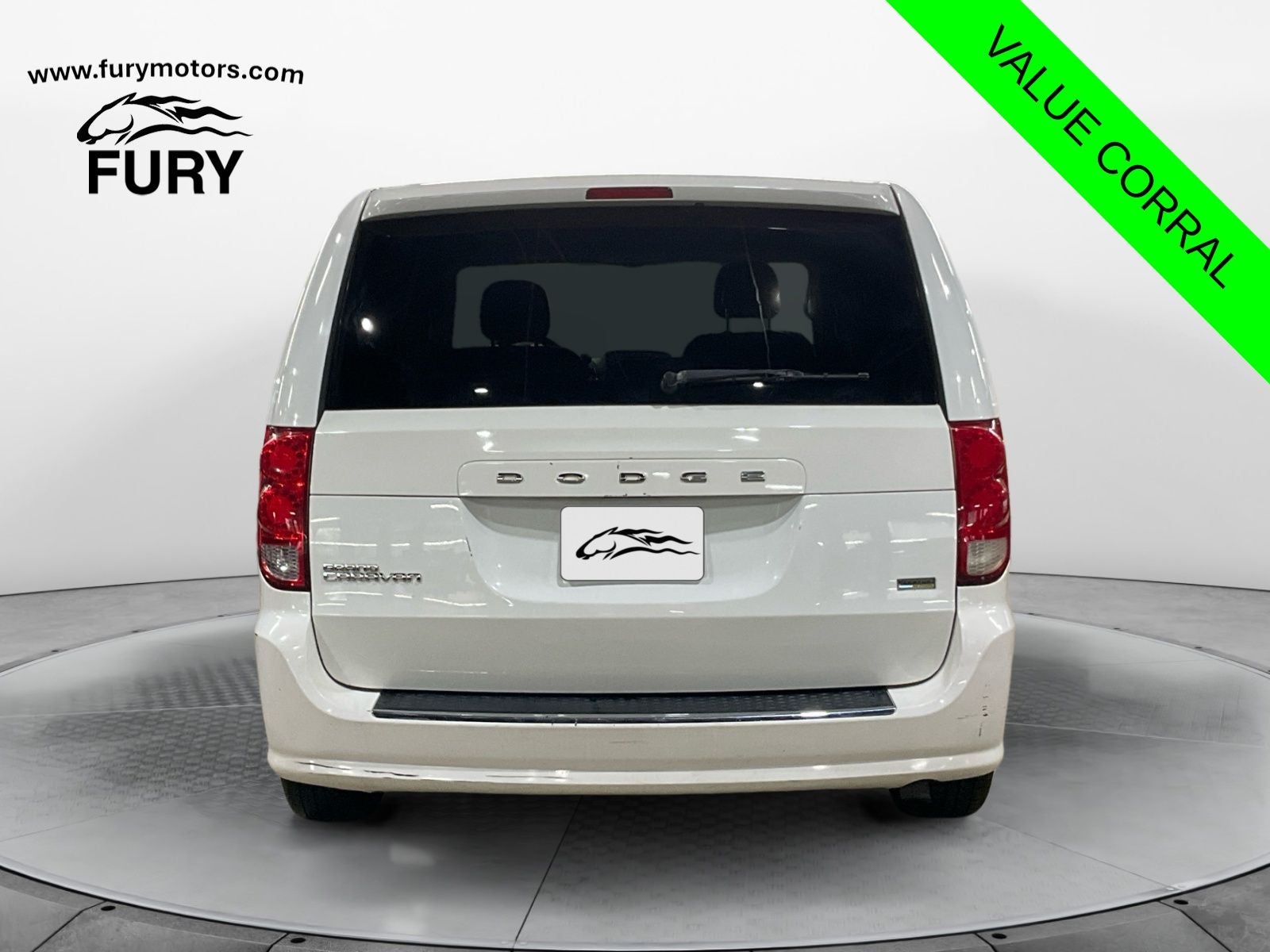 2011 Dodge Grand Caravan Express