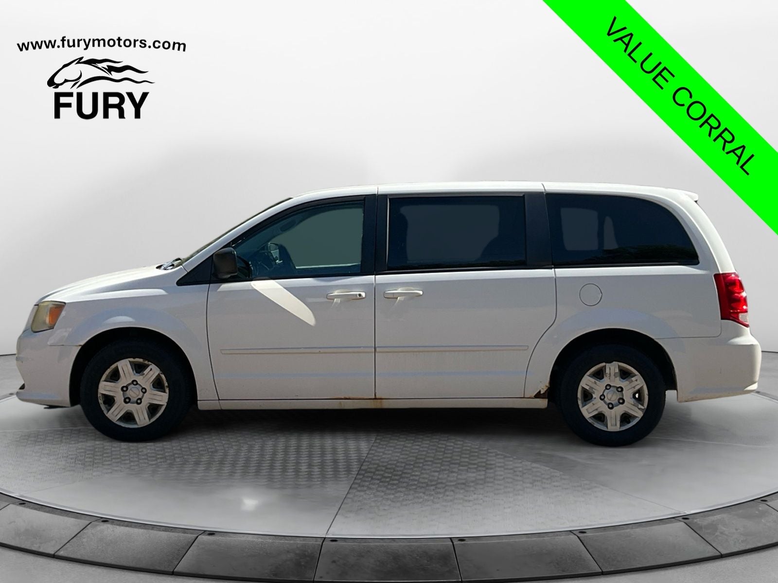 2011 Dodge Grand Caravan Express