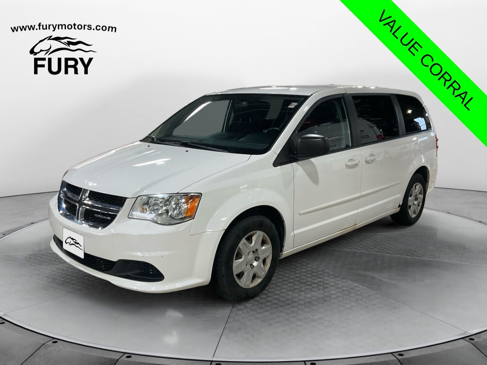 2011 Dodge Grand Caravan Express