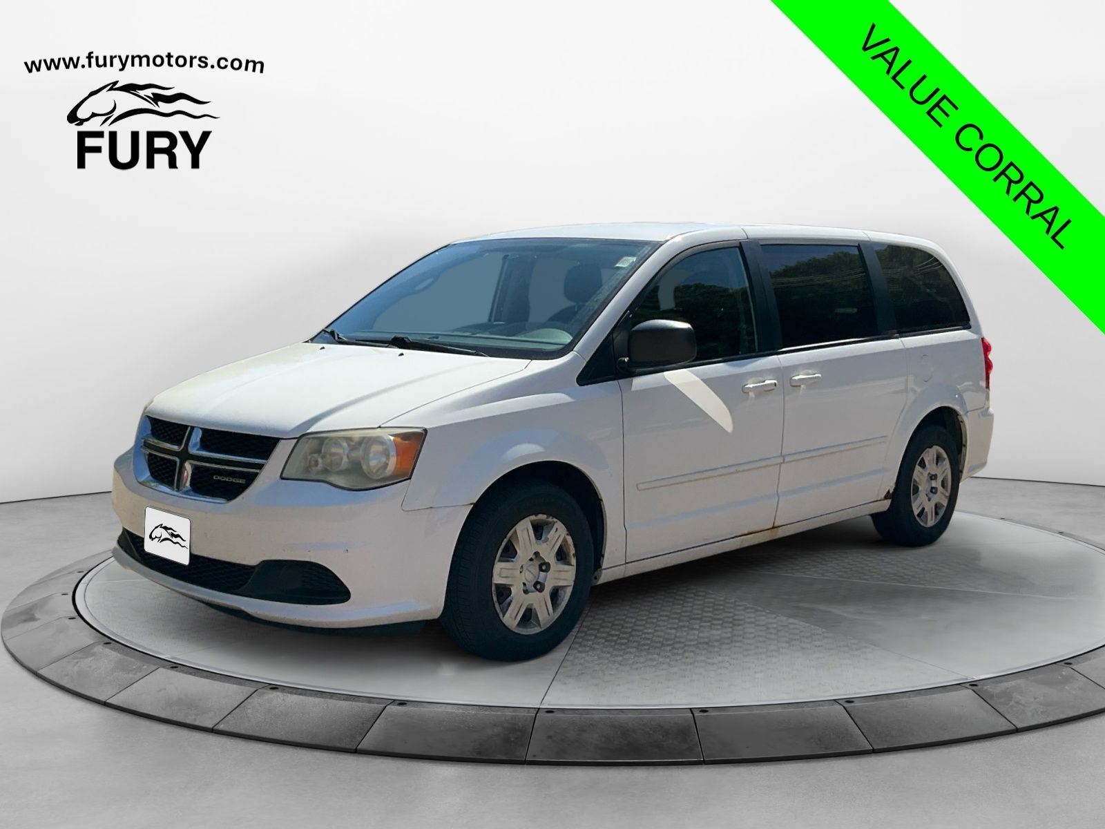 2011 Dodge Grand Caravan Express