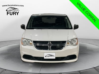 2011 Dodge Grand Caravan Express