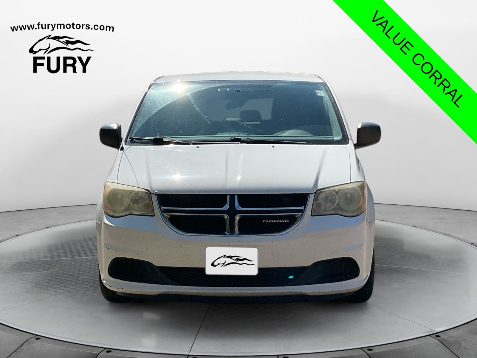 2011 Dodge Grand Caravan Express