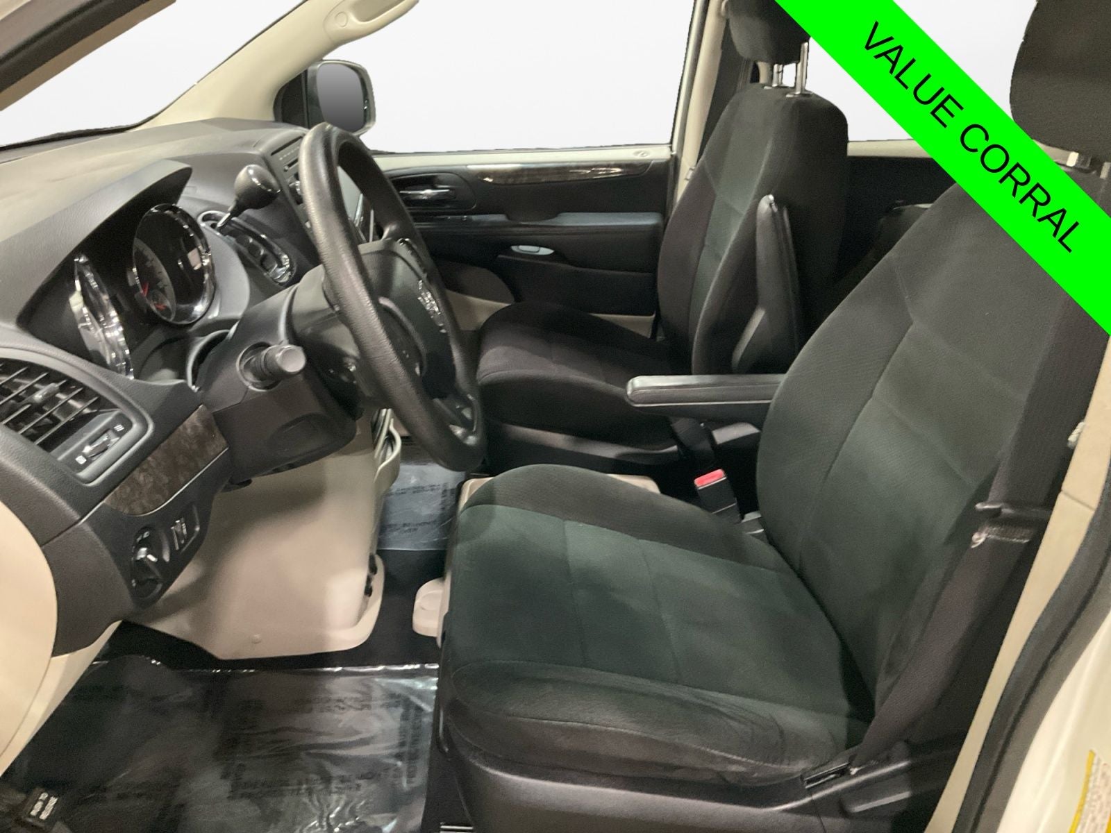 2011 Dodge Grand Caravan Express