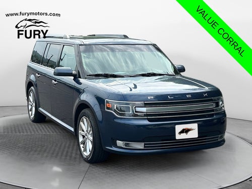 2017 Ford Flex Limited