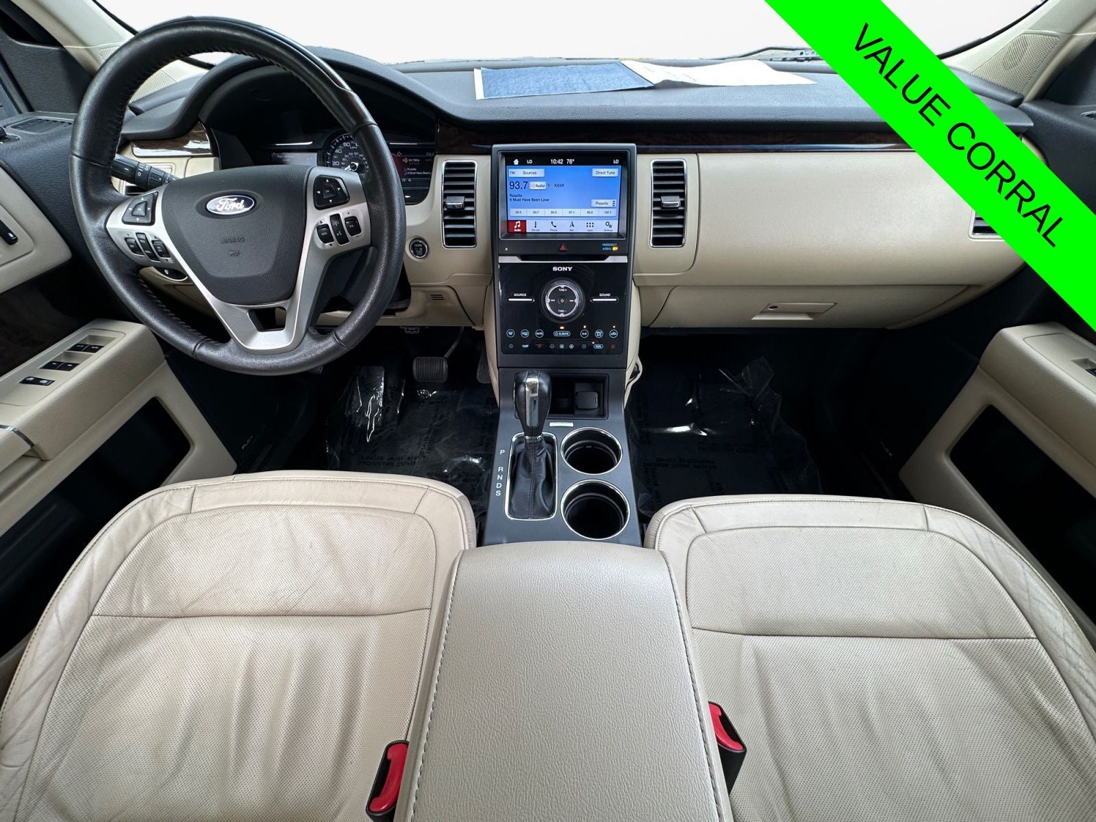 2017 Ford Flex Limited