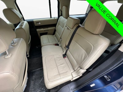 2017 Ford Flex Limited