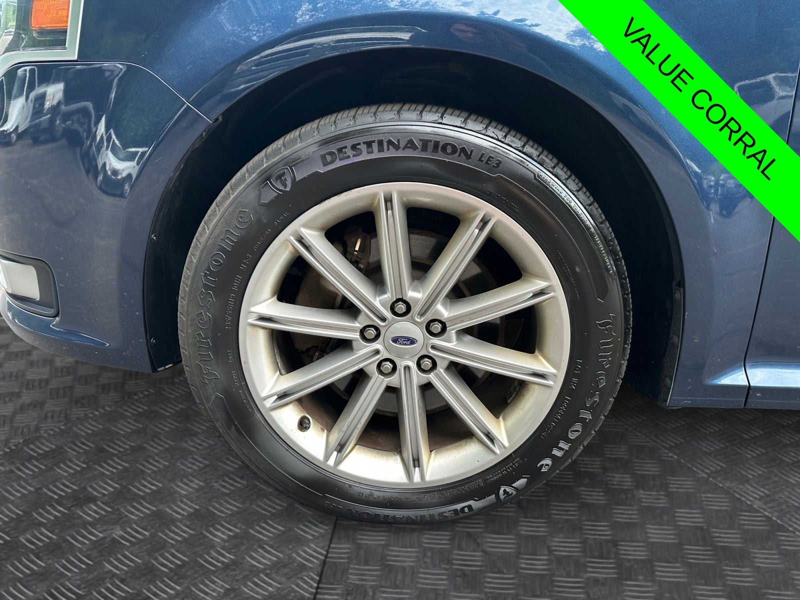 2017 Ford Flex Limited