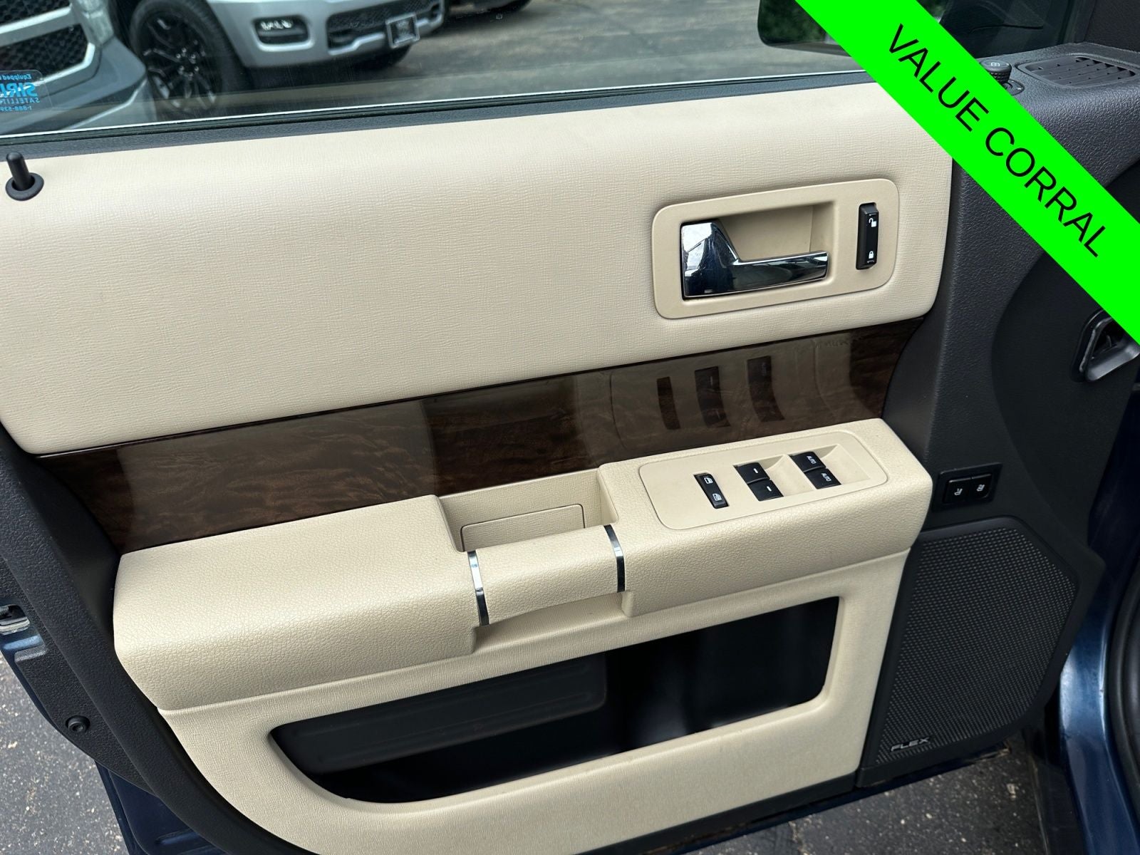 2017 Ford Flex Limited