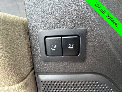 2017 Ford Flex Limited