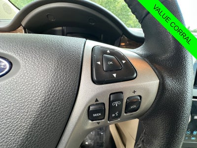 2017 Ford Flex Limited