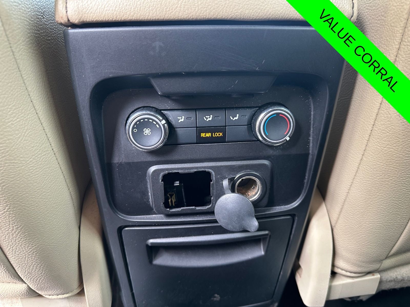 2017 Ford Flex Limited