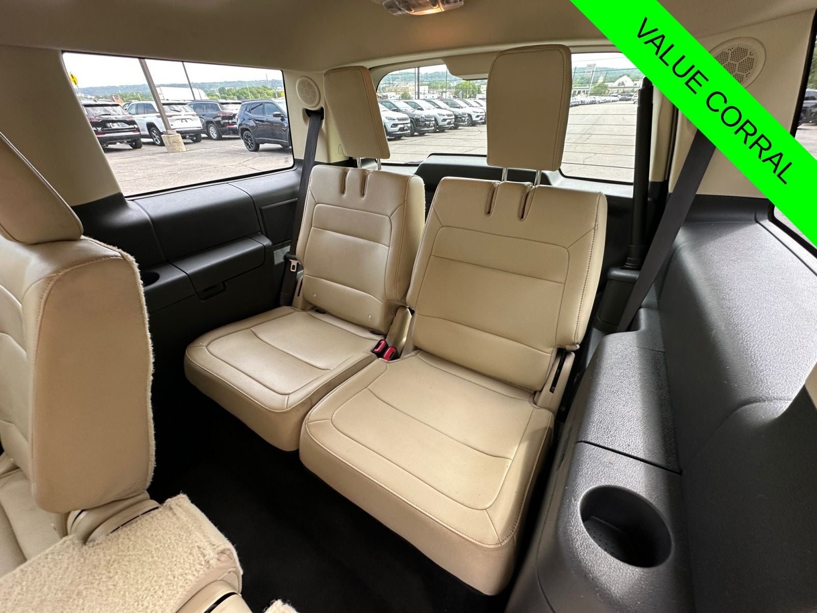 2017 Ford Flex Limited
