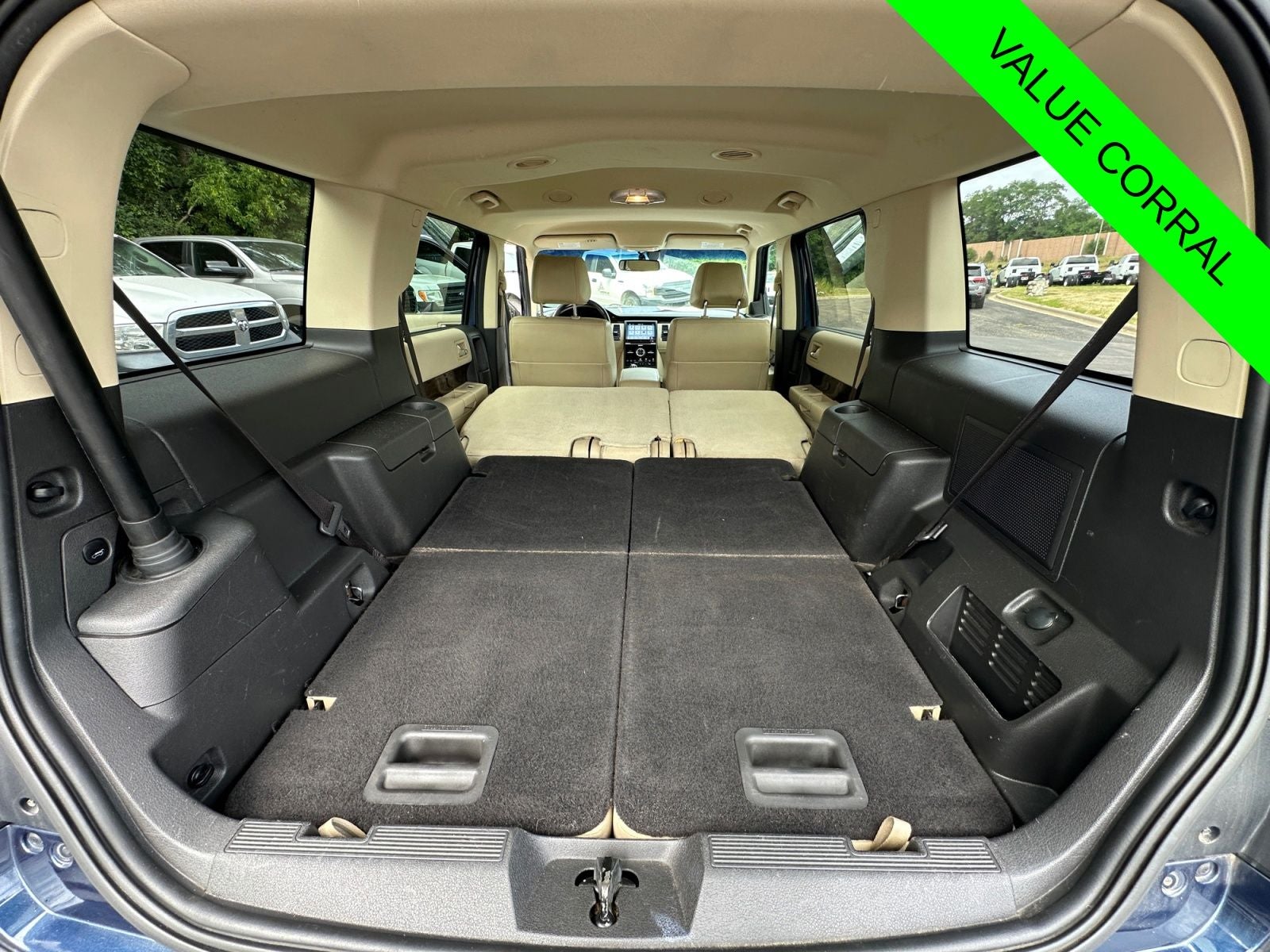 2017 Ford Flex Limited