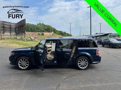 2017 Ford Flex Limited
